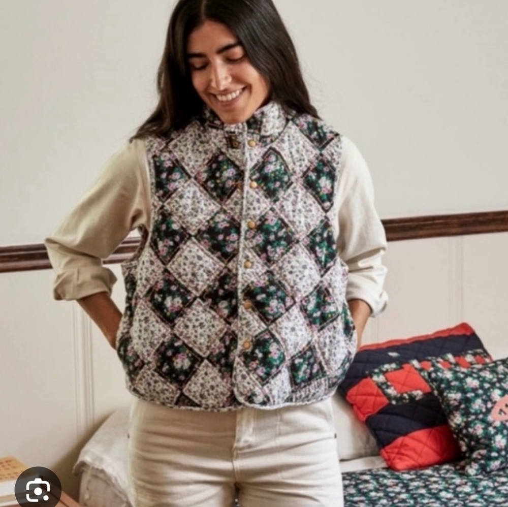 ISABEL MARANT Vest || Medium